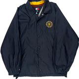 Tommy Hilfiger Windbreaker - XL Navy Cotton