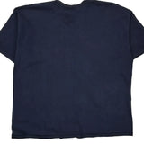Mickey Mouse Disney T-Shirt - XL Navy Cotton