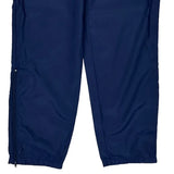 Nike Tracksuit - Large Blue Nylon