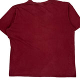 Dickies T-Shirt - 2XL Red Cotton