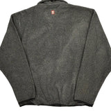 Chaps Ralph Lauren Fleece - 2XL Grey Polyester