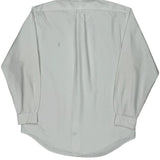 Ralph Lauren Shirt - Large White Cotton