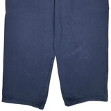 Number 22 Nike Track Pants - XL Blue Cotton