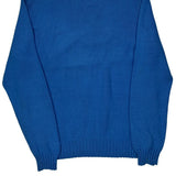 Polo By Ralph Lauren Sweater - Large Blue Cotton