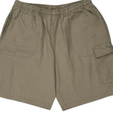 Nike Sport Shorts - XL Beige Cotton