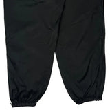 Nike Tracksuit - XL Black Nylon