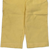 18 Months Polo By Ralph Lauren Chinos - 3XS Yellow Cotton