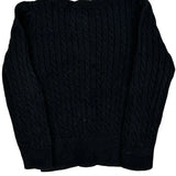 Age 1.5 Polo By Ralph Lauren Cardigan - 2XS Black Cotton