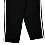 Adidas Tracksuit - Medium Black Polyester
