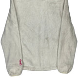 The North Face Fleece - Medium White Polyester