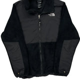 Age 13-14 Denali The North Face Fleece Jacket - XL Black Polyester