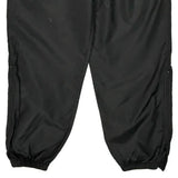 Nike Track Pants - XL Black Polyester