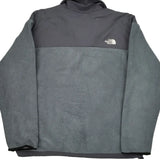 Denali The North Face Fleece Jacket - XL Grey Polyester