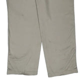 Carhartt Trousers - 36W 32L Beige Cotton