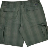 Patagonia Cargo Shorts - 38W 10L Green Cotton