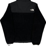 The North Face Fleece Jacket - Small Black Polyester