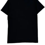 Fruit Of The Loom T-Shirt - Small Black Cotton