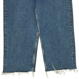 Nautica Jeans - 36W 25L Blue Cotton