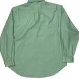 Ralph Lauren Shirt - XL Green Cotton