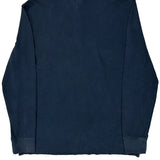 Tommy Hilfiger Polo Shirt - Large Navy Cotton