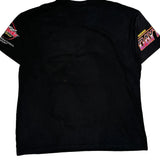 Daytona Fresh Laundry Graphic T-Shirt - 2XL Black Polyester Blend