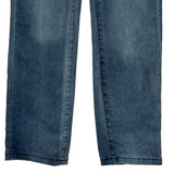 True Religion Slim Fit Jeans - 28W UK 8 Blue Cotton