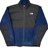 The North Face Fleece Jacket - Medium Black Polyester