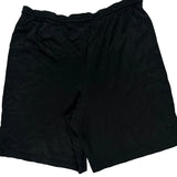 Champion Sport Shorts - Medium Black Polyester
