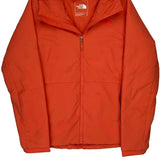 The North Face Jacket - Small Red Polyester