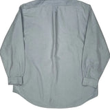 Ralph Lauren Shirt - XL Blue Cotton