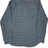 Polo By Ralph Lauren Checked Shirt - XL Purple Cotton