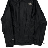 Hyvent The North Face Jacket - Small Black Nylon