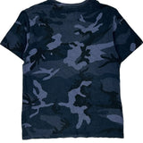 Age 10-12 Polo By Ralph Lauren Camo T-Shirt - Large Camo Cotton