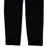 Armani Exchange Leggings - Medium Black Cotton Blend