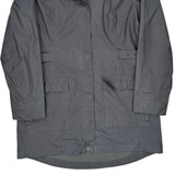 The North Face Jacket - Large Grey Polyester
