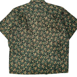 Canoe Christmas Hawaiian Shirt - Large Multicoloured Cotton