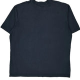 Carhartt T-Shirt - XL Navy Cotton