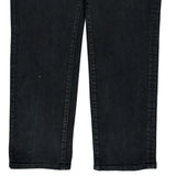 Tommy Hilfiger Jeans - 36W 30L Black Cotton