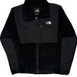 The North Face Fleece Jacket - XL Black Polyester