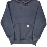 Carhartt Hoodie - Medium Gray Cotton