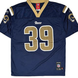 Age 14-16 Nfl Nfl Football Jersey - Large Gold Polyester