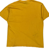 Polo By Ralph Lauren T-Shirt - Medium Yellow Cotton