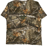 Huntworth T-Shirt - 2XL Camo Cotton