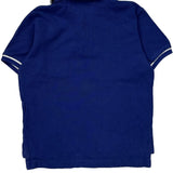 Age 3 Polo By Ralph Lauren Polo Shirt - 3XS Blue Cotton