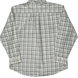 Tommy Hilfiger Checked Shirt - XL Green Cotton