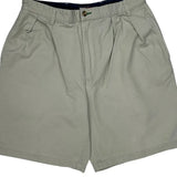 Tommy Hilfiger Chino Shorts - 30W 7L Beige Cotton