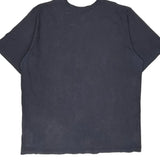 Carhartt T-Shirt - 2XL Blue Cotton