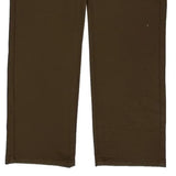 Levis Chinos - 31W 31L Brown Cotton