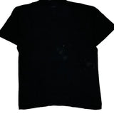New Orleans Tee Jays Single Stitch T-Shirt - XL Black Cotton