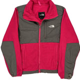 Denali The North Face Fleece - Medium Pink Polyester